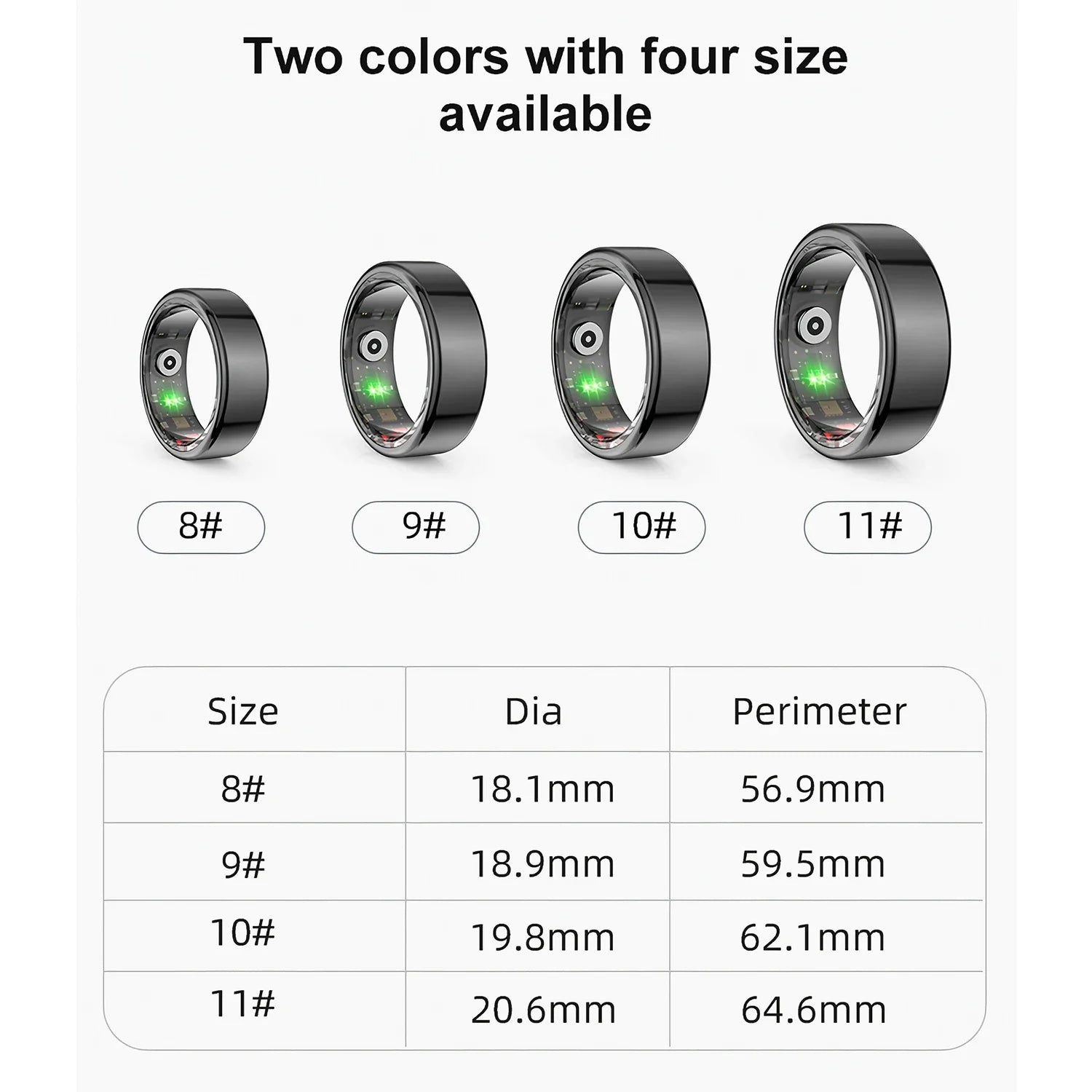 Smart ring