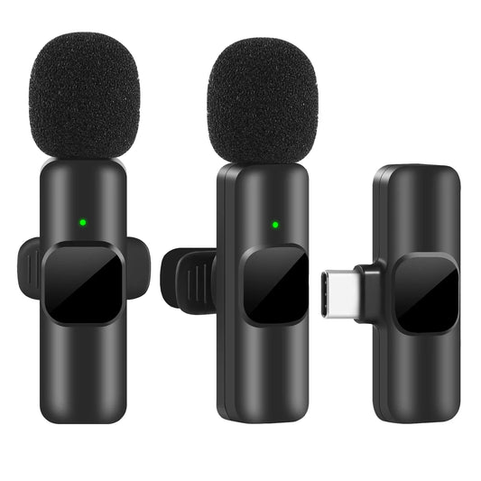 Wireless microphone