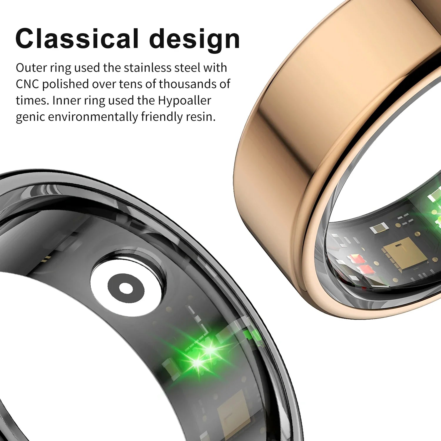 Smart ring