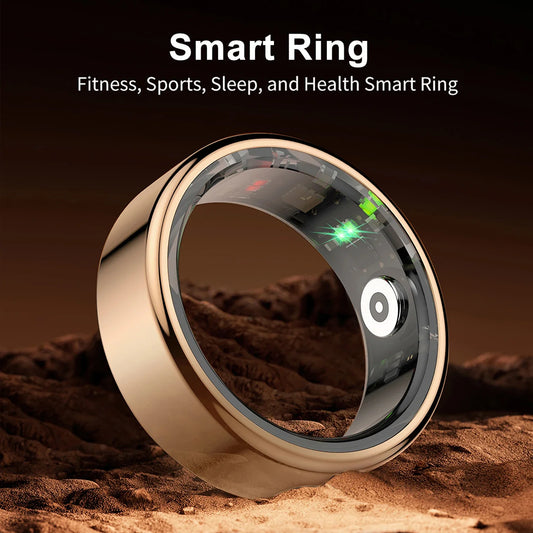 Smart ring