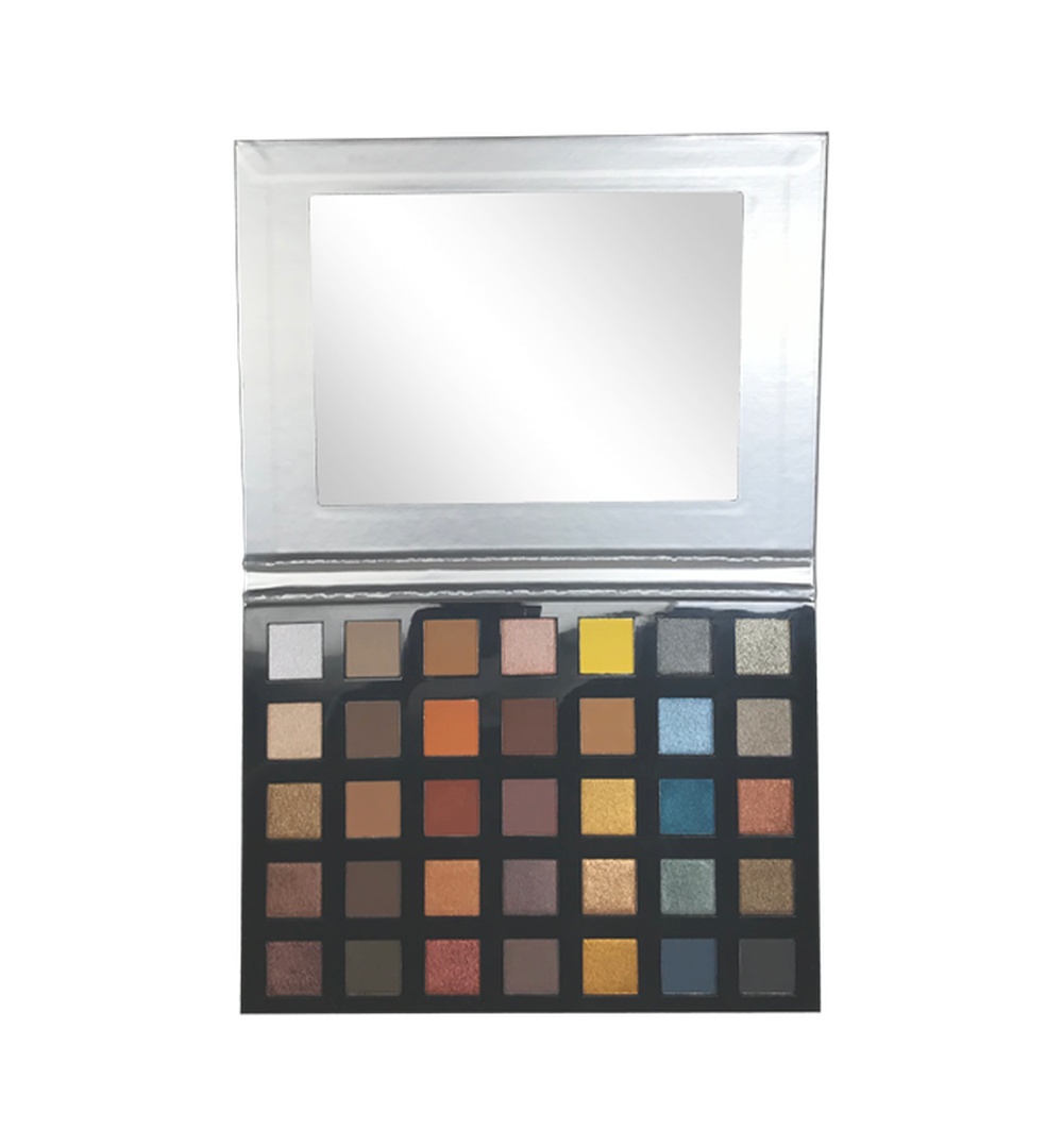 Eyeshadow palette