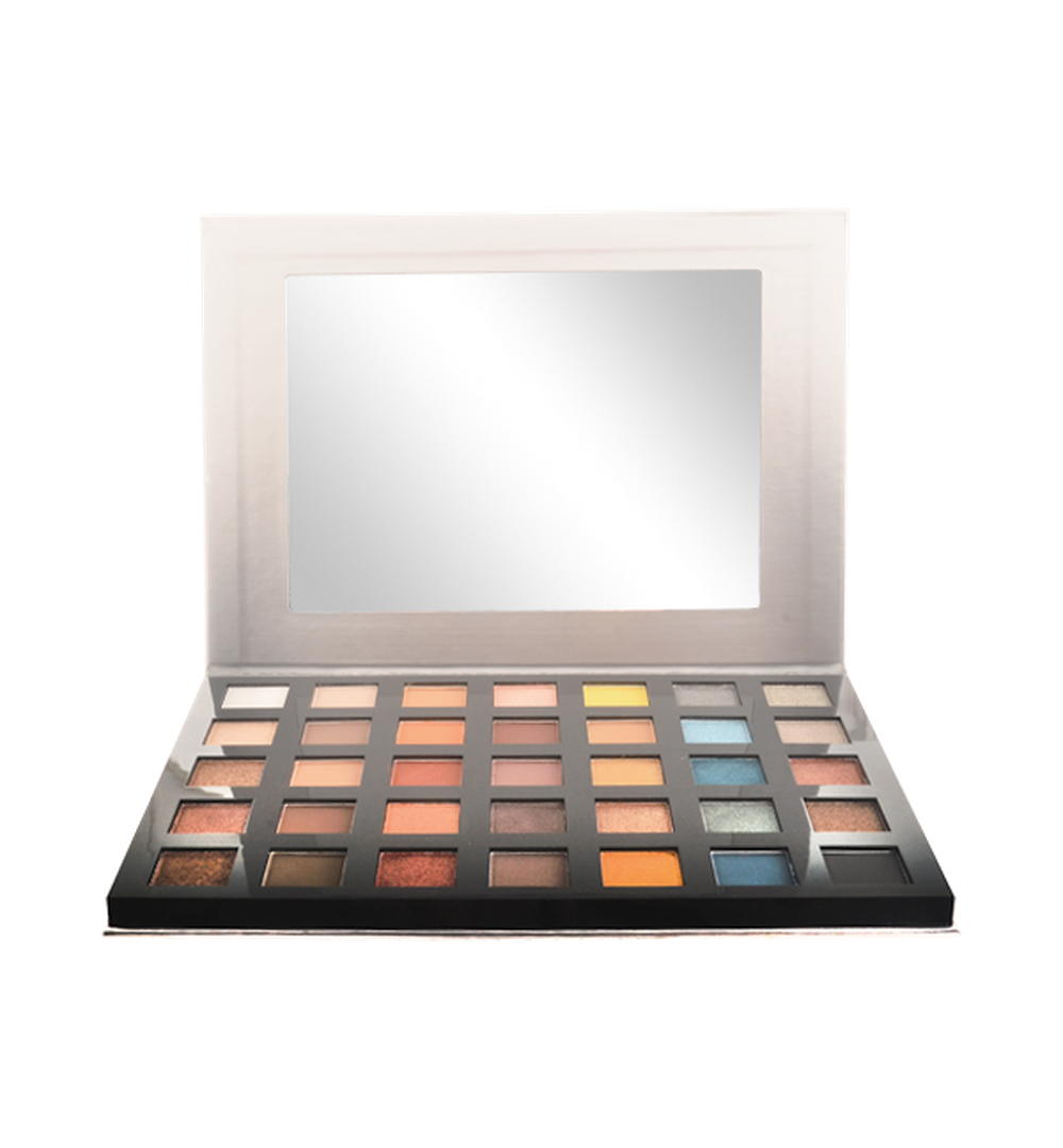 Eyeshadow palette